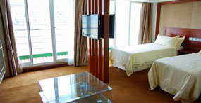 维多利亚五豪华套房效果图