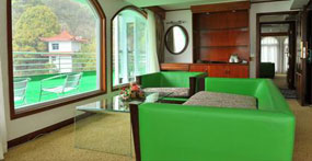 维多利亚五总统套房效果图