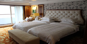 黄金五号行政间效果图