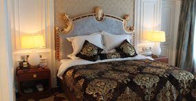 黄金五号总统套房效果图