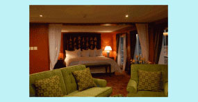 美维凯娜香格里拉套房效果图