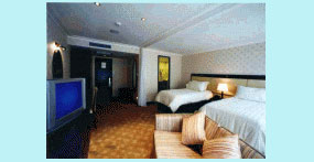 美维凯娜行政间效果图