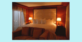 美维凯娜豪华套房效果图