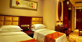 华夏神女一号标间效果图