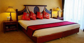 蓝鲸总统套房效果图