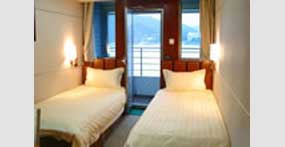 东方大帝标准间效果图