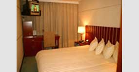 东方大帝豪华标间效果图