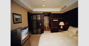 东方大帝豪华套房效果图