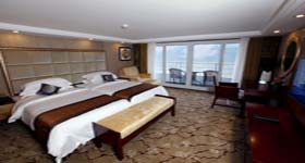 黄金七号行政标间效果图