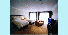 美维凯蕾高级套房效果图