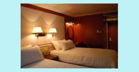 美维凯蕾阳台标房效果图