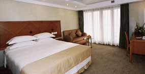 美维凯蕾豪华套房效果图