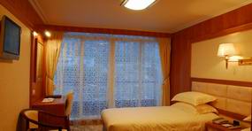 总统一号豪华标准间效果图