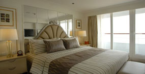 长江探索天朝套房/帝王套房效果图