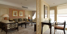 长江探索翡翠套房/文华套房效果图