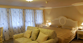 总统六号总统套房效果图