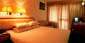 总统六号豪华标准间效果图